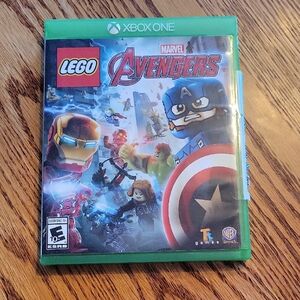 LEGO Marvel Avengers Xbox One Game